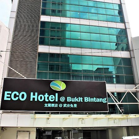 Eco Hotel At Bb קואלה לומפור מראה חיצוני תמונה