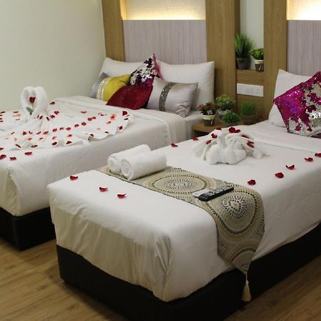 Eco Hotel At Bb קואלה לומפור מראה חיצוני תמונה