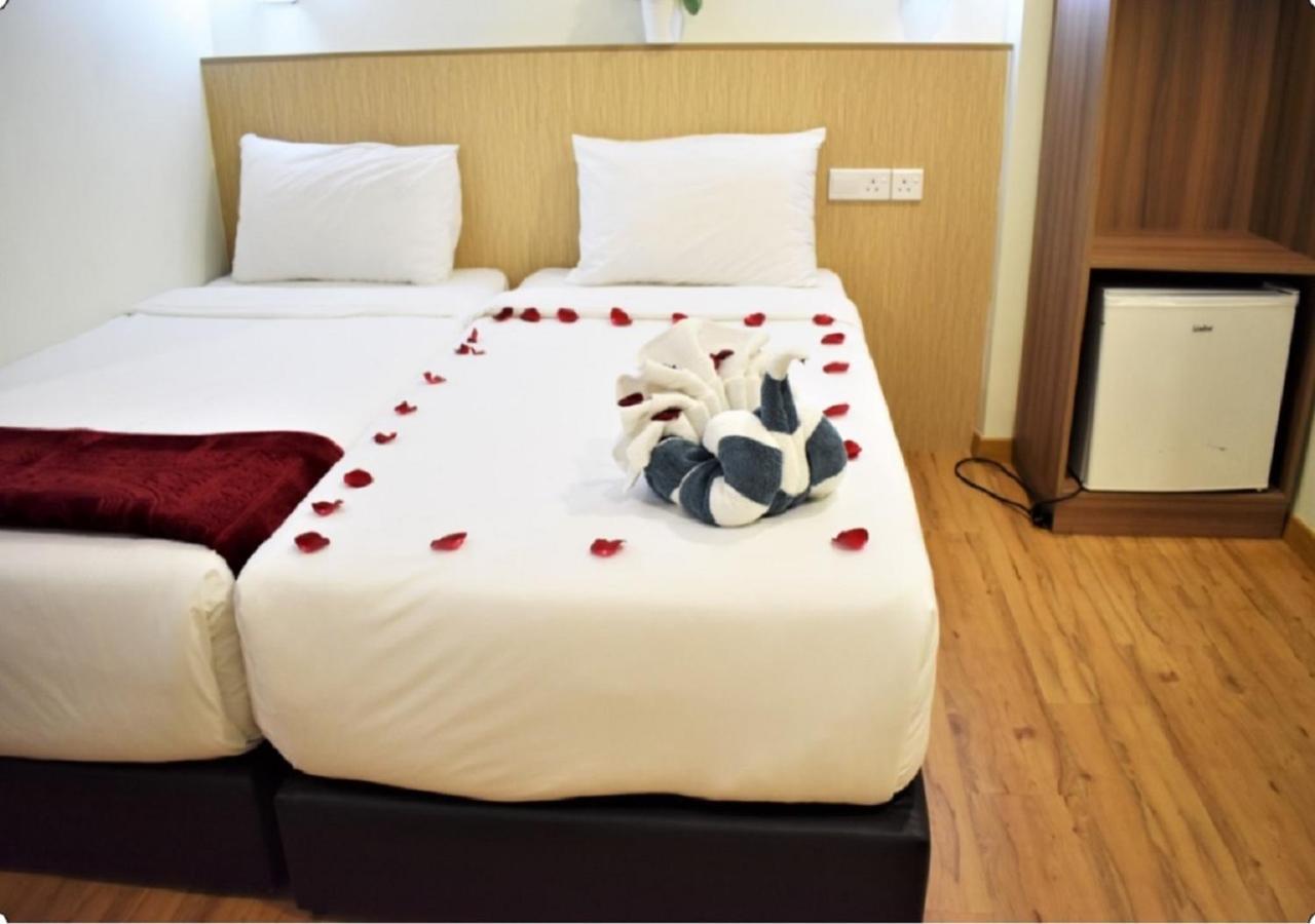 Eco Hotel At Bb קואלה לומפור מראה חיצוני תמונה
