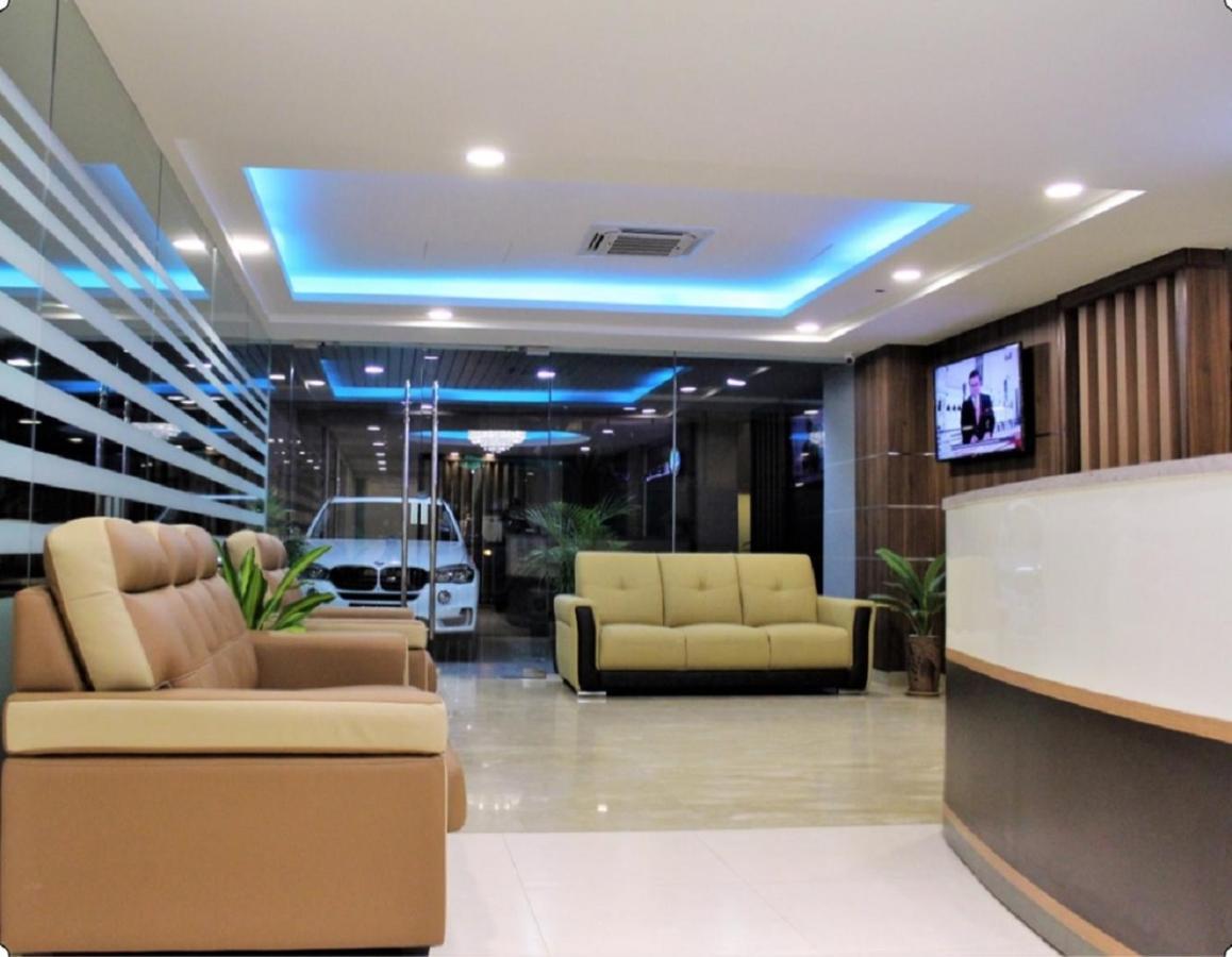 Eco Hotel At Bb קואלה לומפור מראה חיצוני תמונה