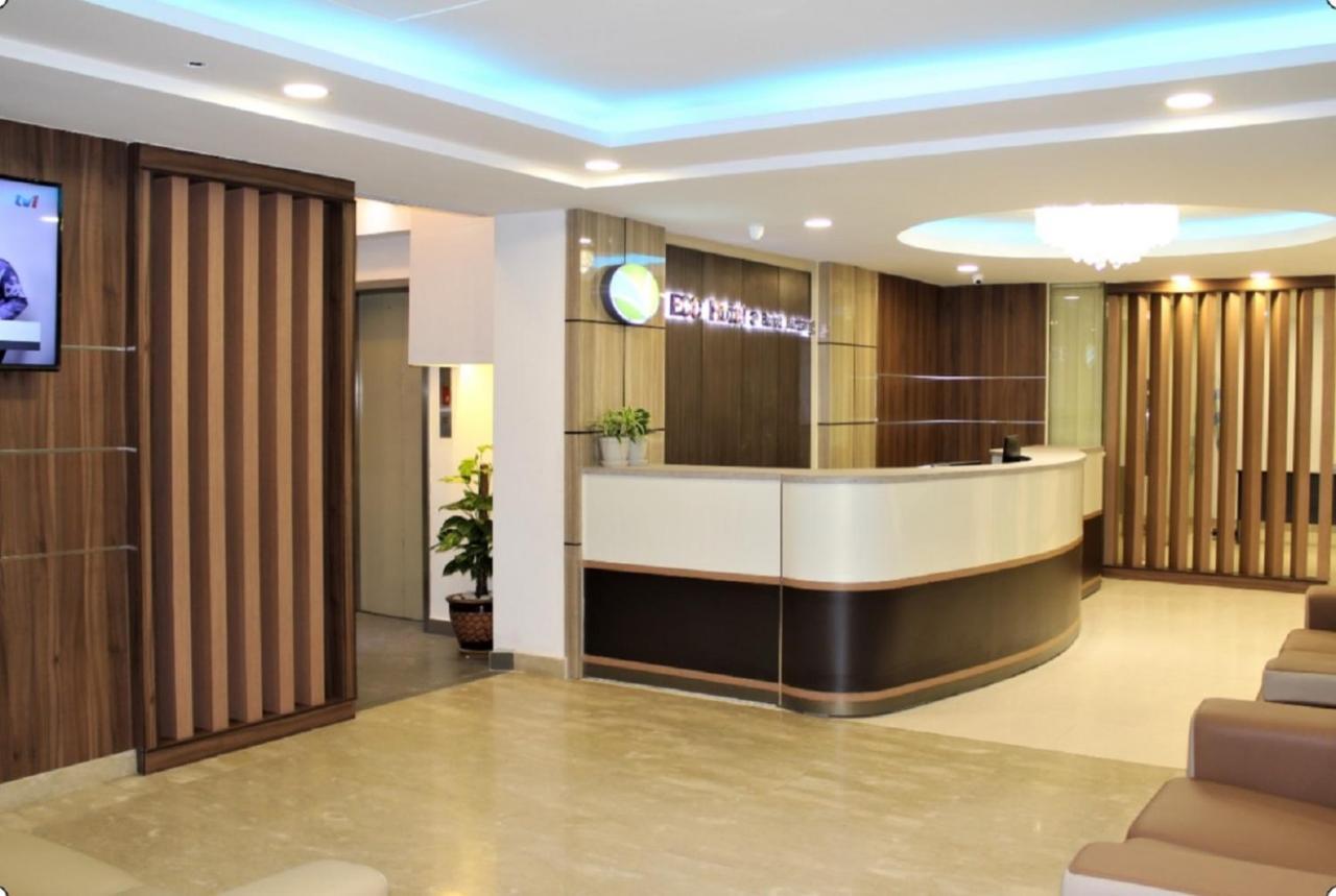 Eco Hotel At Bb קואלה לומפור מראה חיצוני תמונה