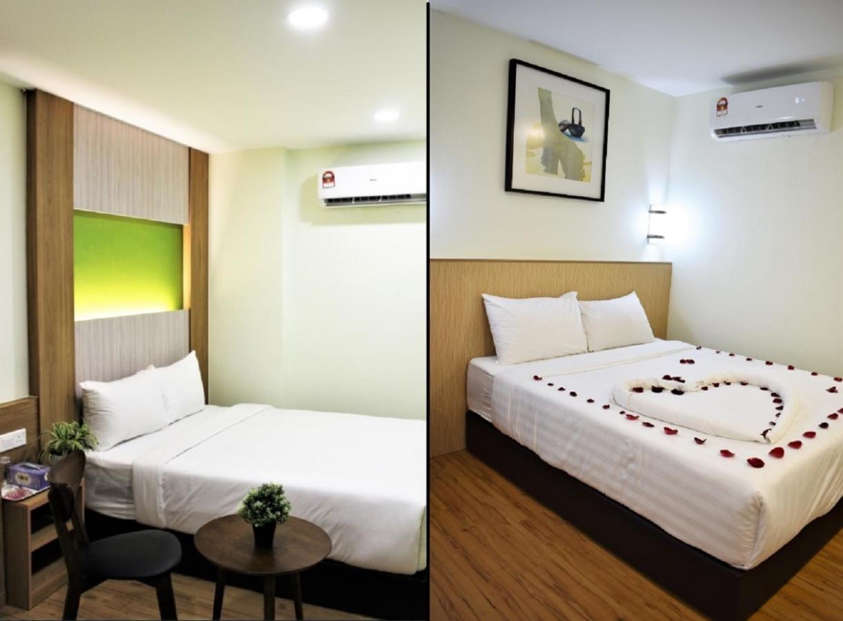 Eco Hotel At Bb קואלה לומפור מראה חיצוני תמונה