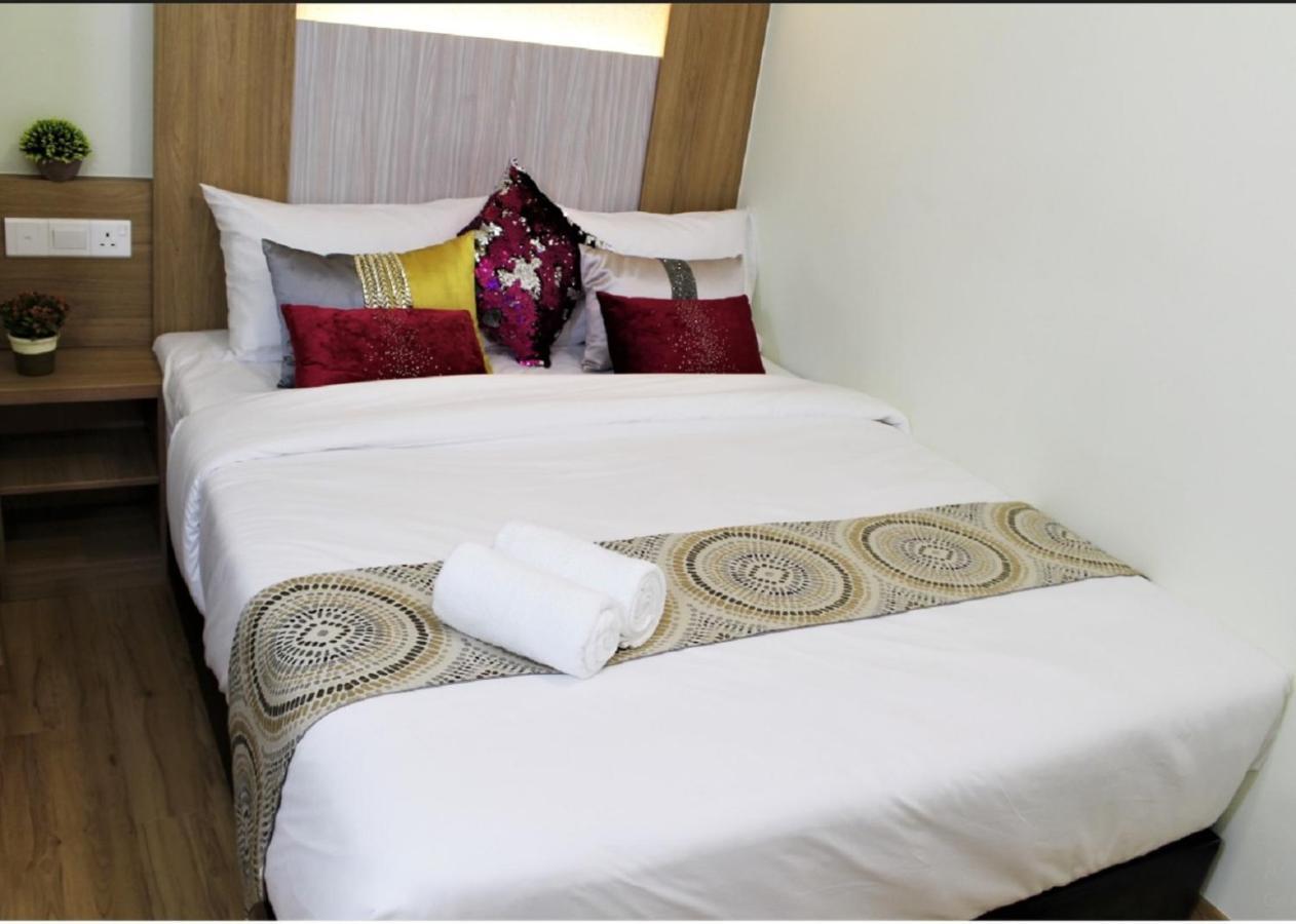 Eco Hotel At Bb קואלה לומפור מראה חיצוני תמונה