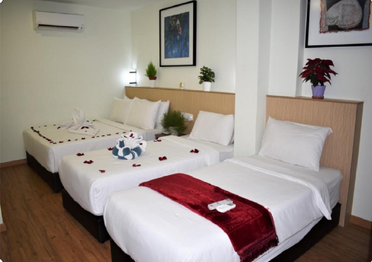 Eco Hotel At Bb קואלה לומפור מראה חיצוני תמונה