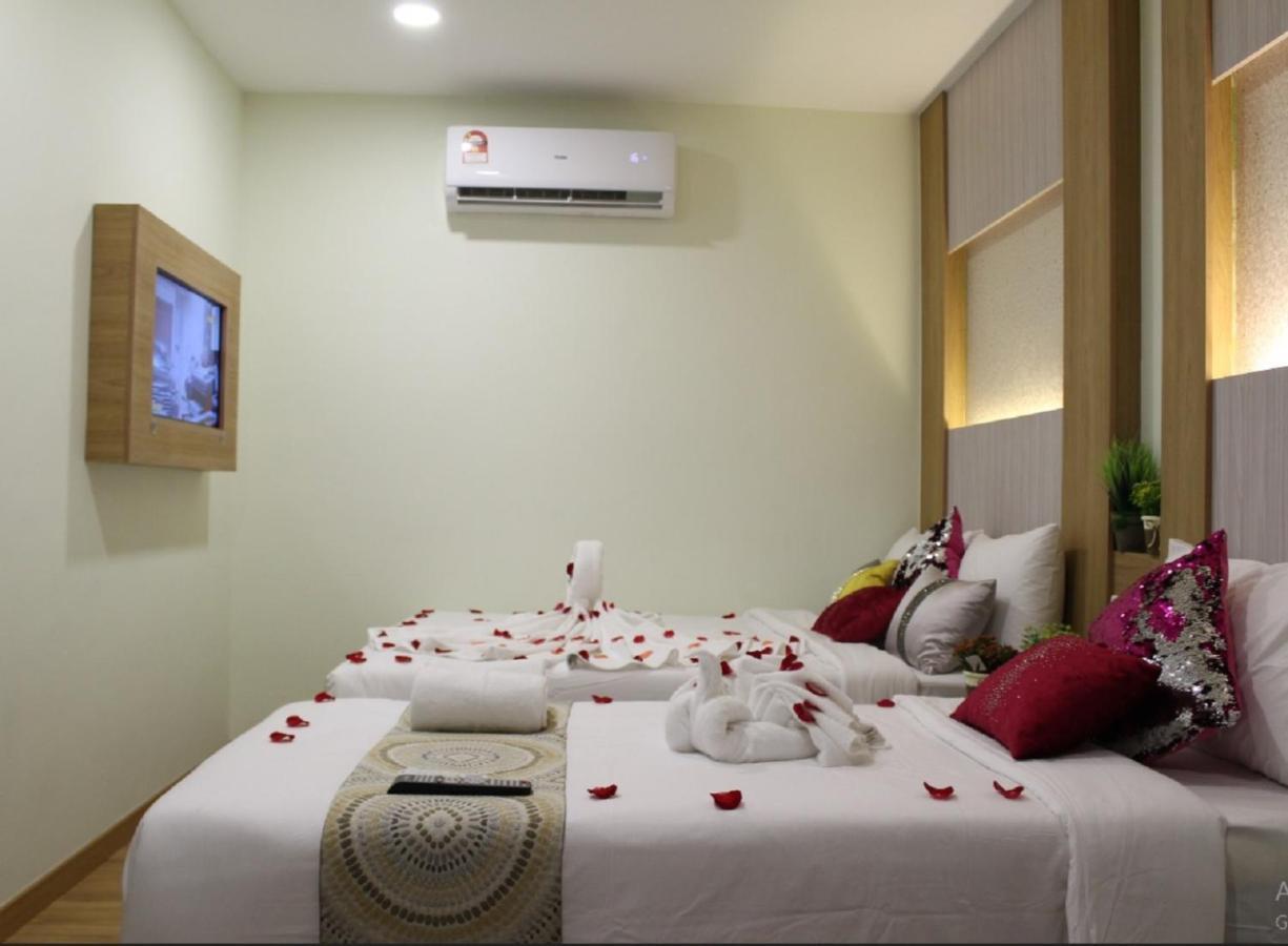 Eco Hotel At Bb קואלה לומפור מראה חיצוני תמונה