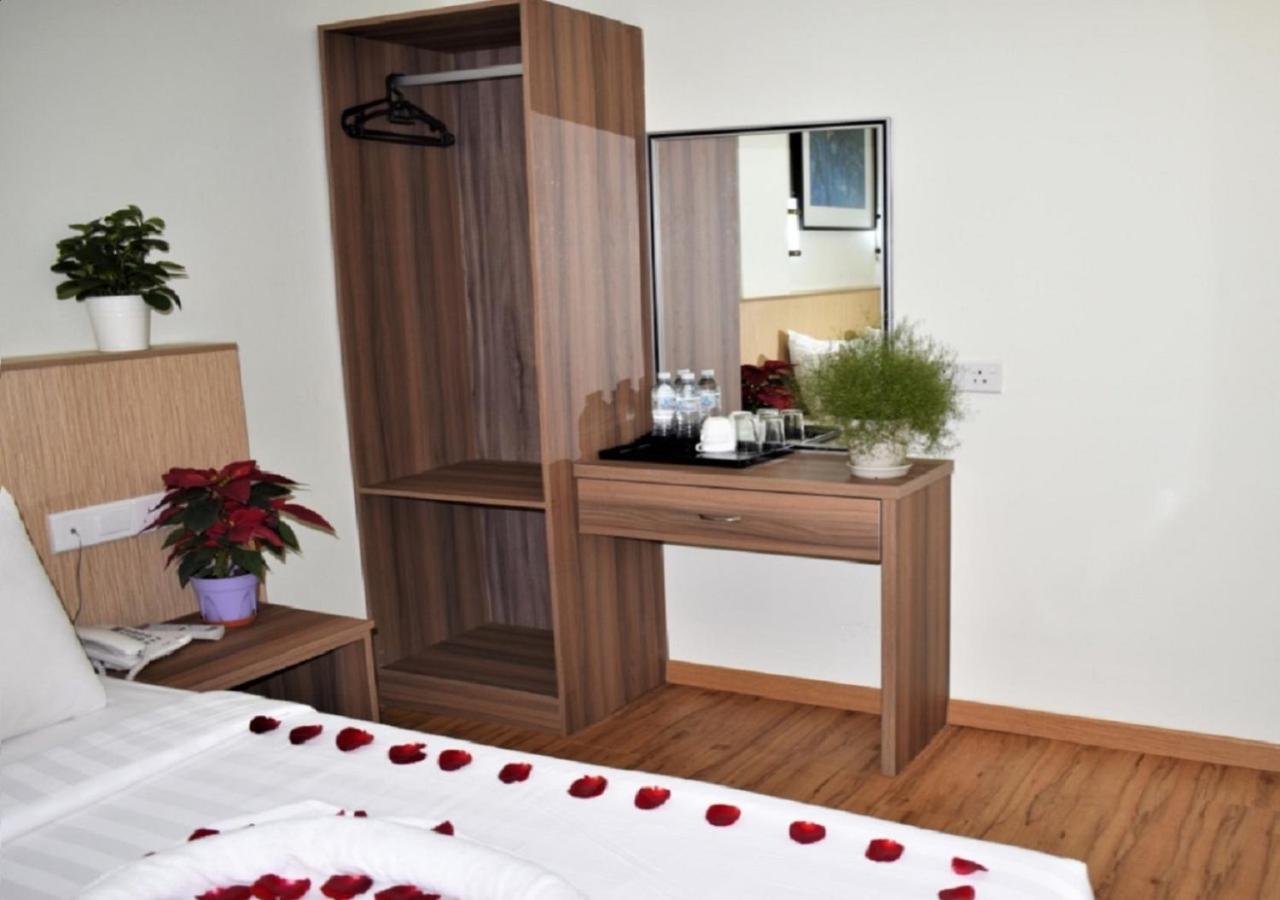 Eco Hotel At Bb קואלה לומפור מראה חיצוני תמונה