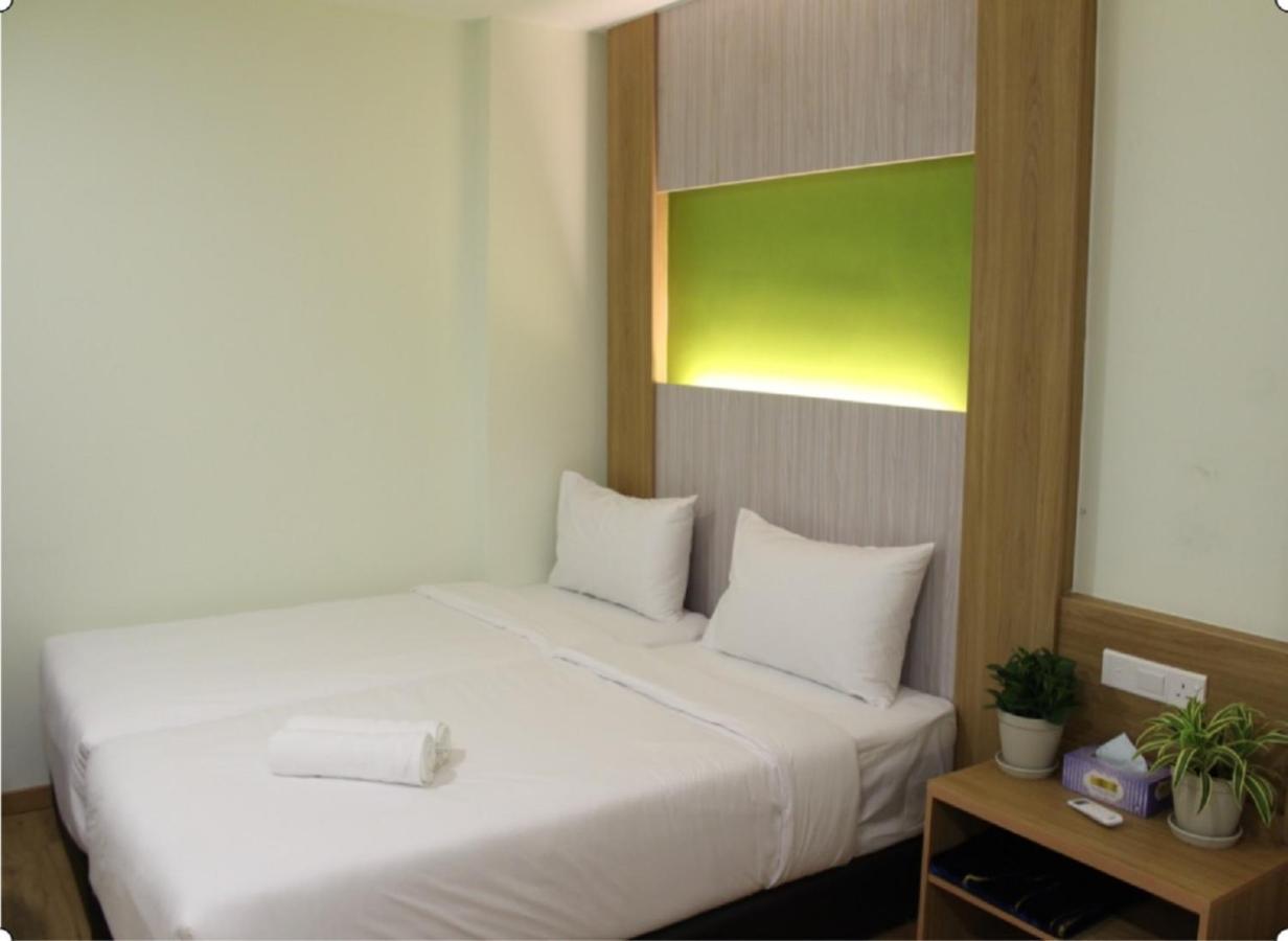 Eco Hotel At Bb קואלה לומפור מראה חיצוני תמונה
