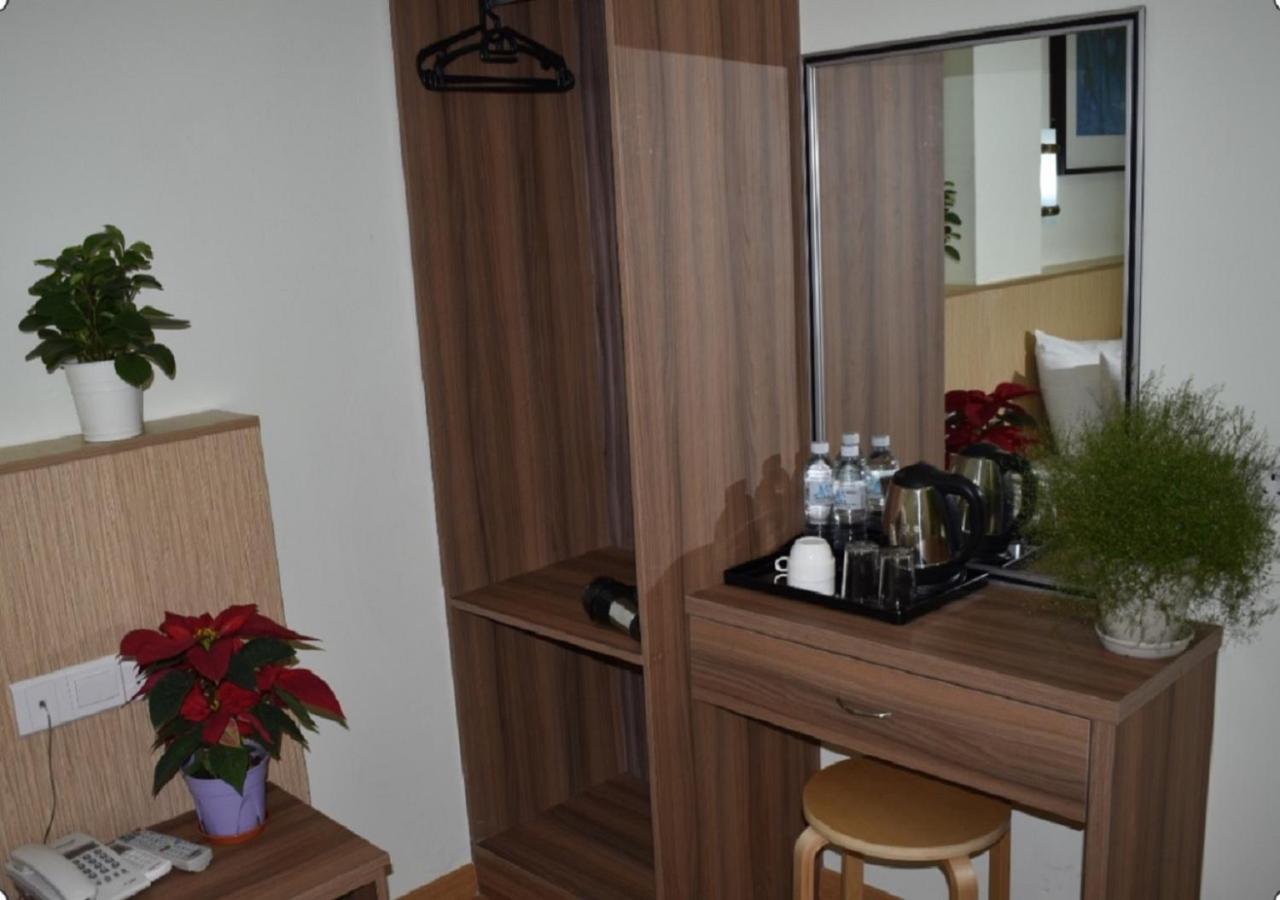Eco Hotel At Bb קואלה לומפור מראה חיצוני תמונה