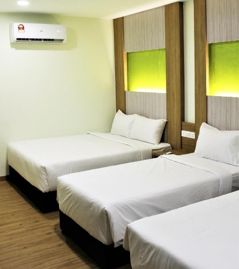 Eco Hotel At Bb קואלה לומפור מראה חיצוני תמונה
