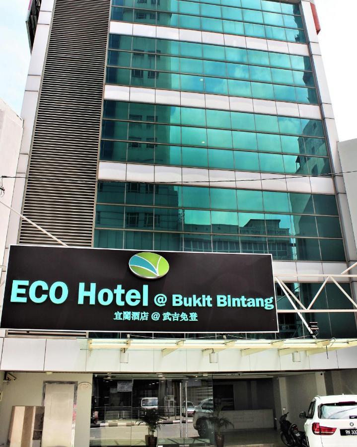 Eco Hotel At Bb קואלה לומפור מראה חיצוני תמונה