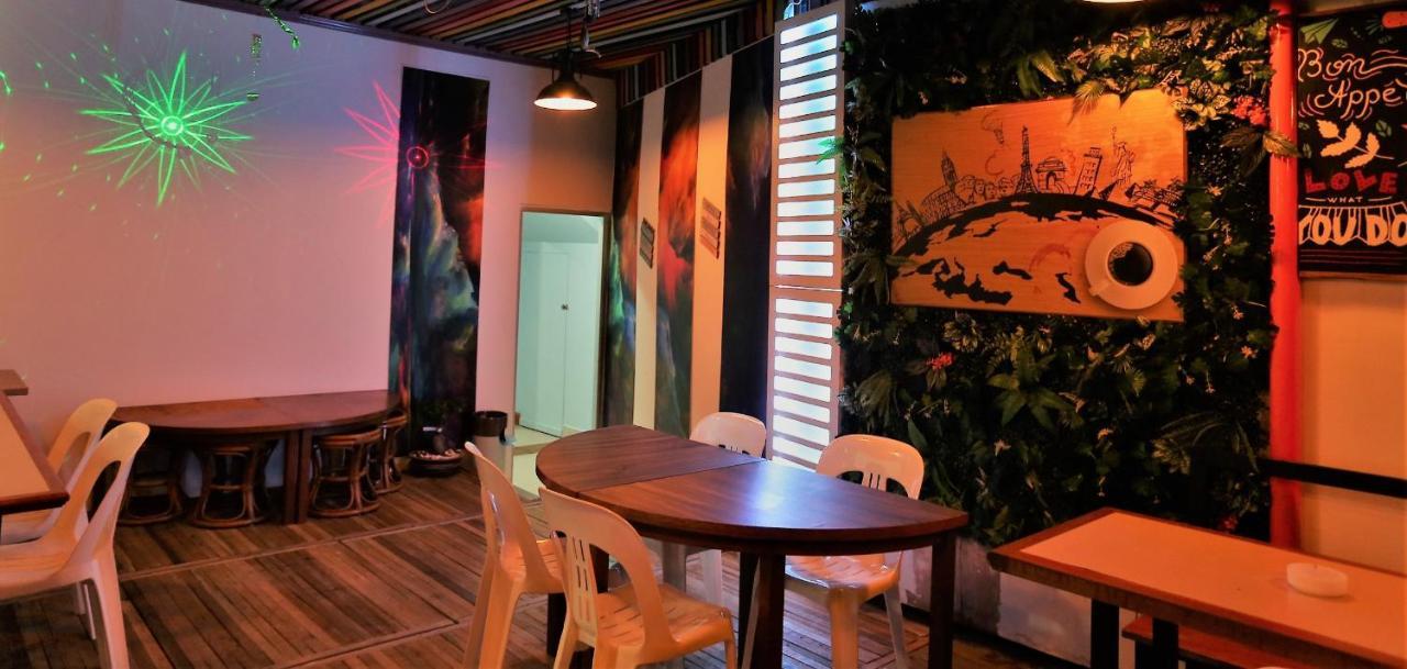 Eco Hotel At Bb קואלה לומפור מראה חיצוני תמונה