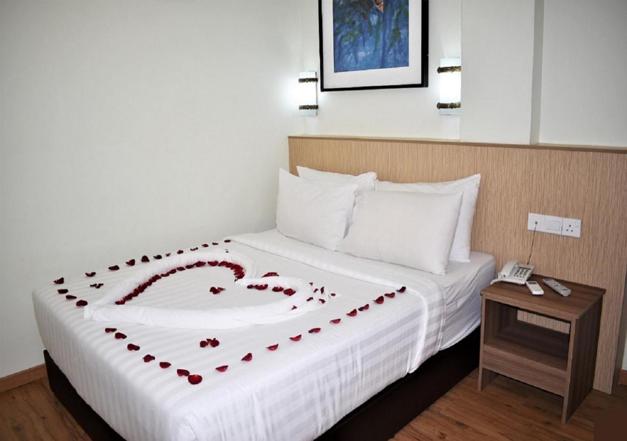Eco Hotel At Bb קואלה לומפור מראה חיצוני תמונה