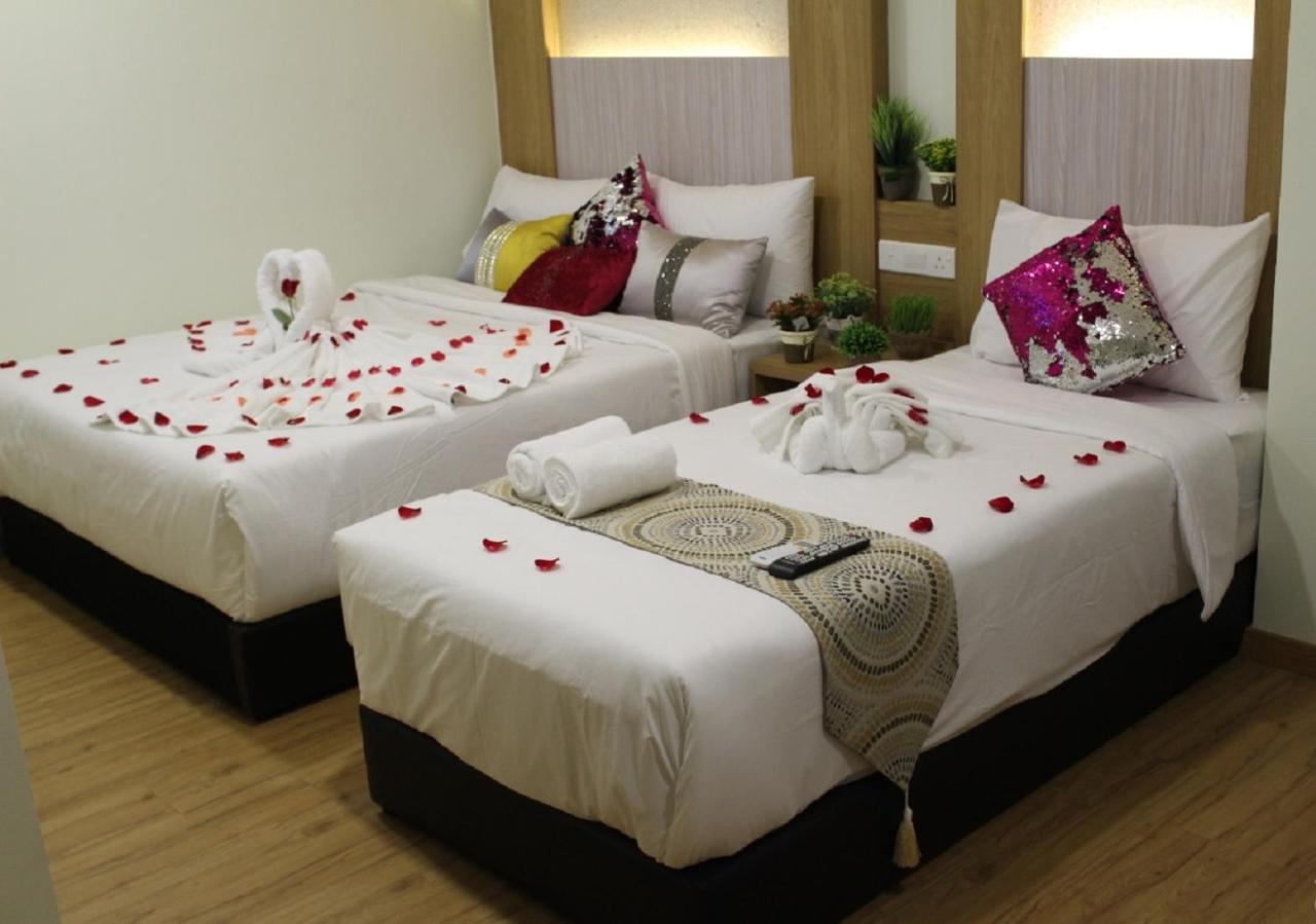 Eco Hotel At Bb קואלה לומפור מראה חיצוני תמונה