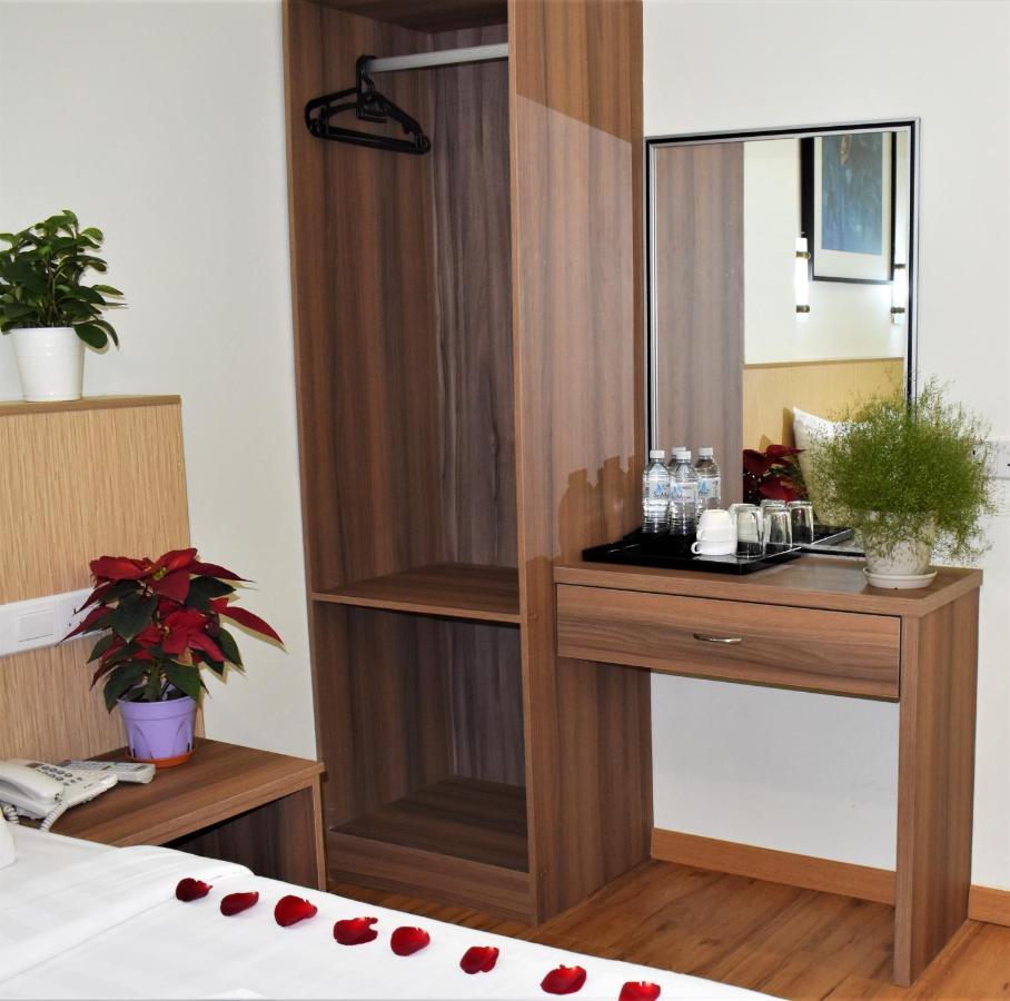 Eco Hotel At Bb קואלה לומפור מראה חיצוני תמונה