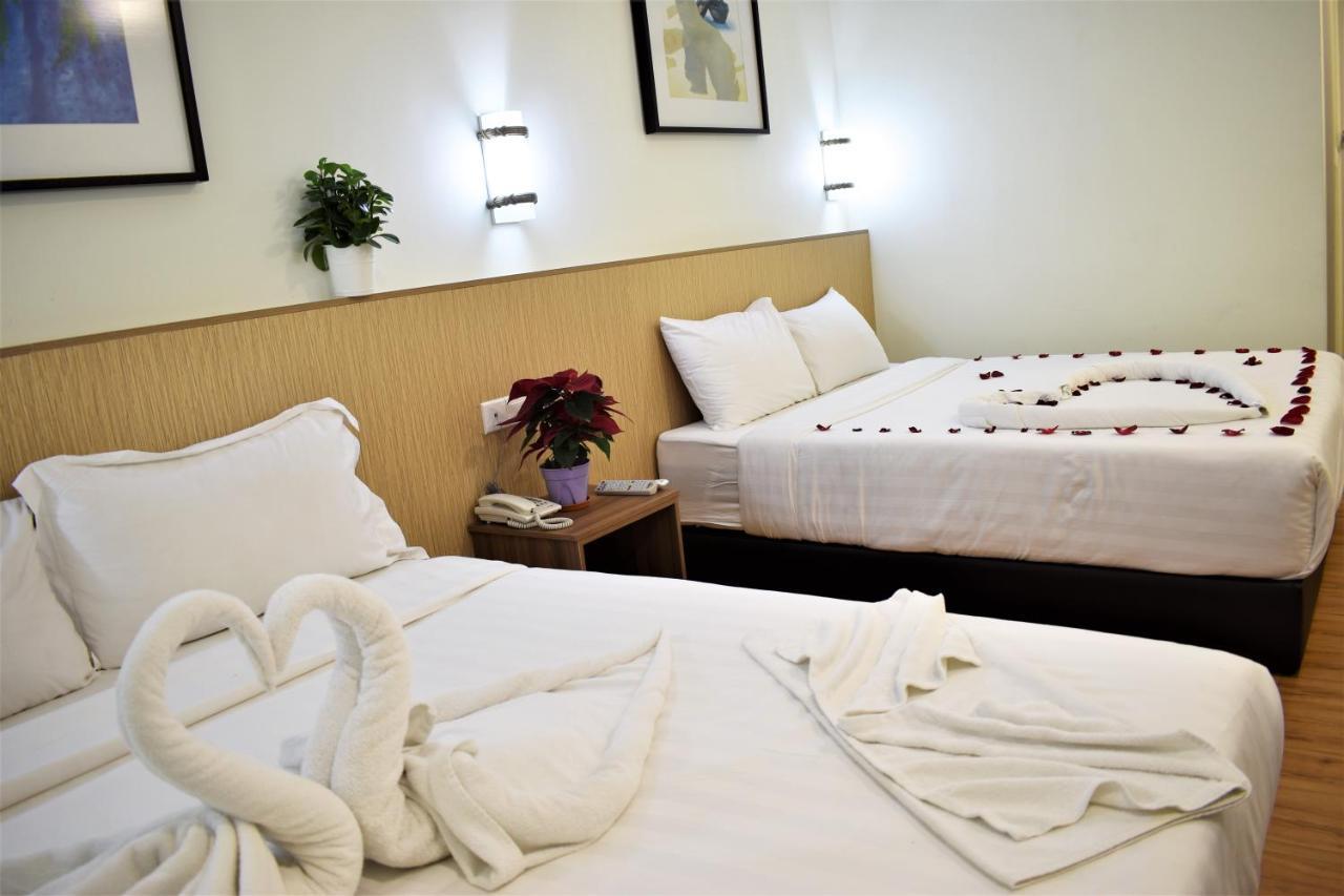 Eco Hotel At Bb קואלה לומפור מראה חיצוני תמונה