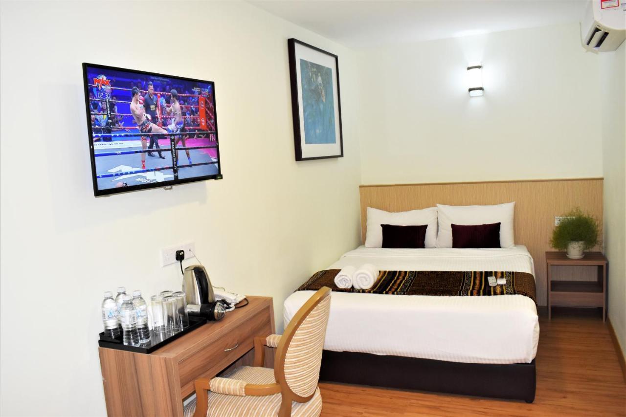 Eco Hotel At Bb קואלה לומפור מראה חיצוני תמונה