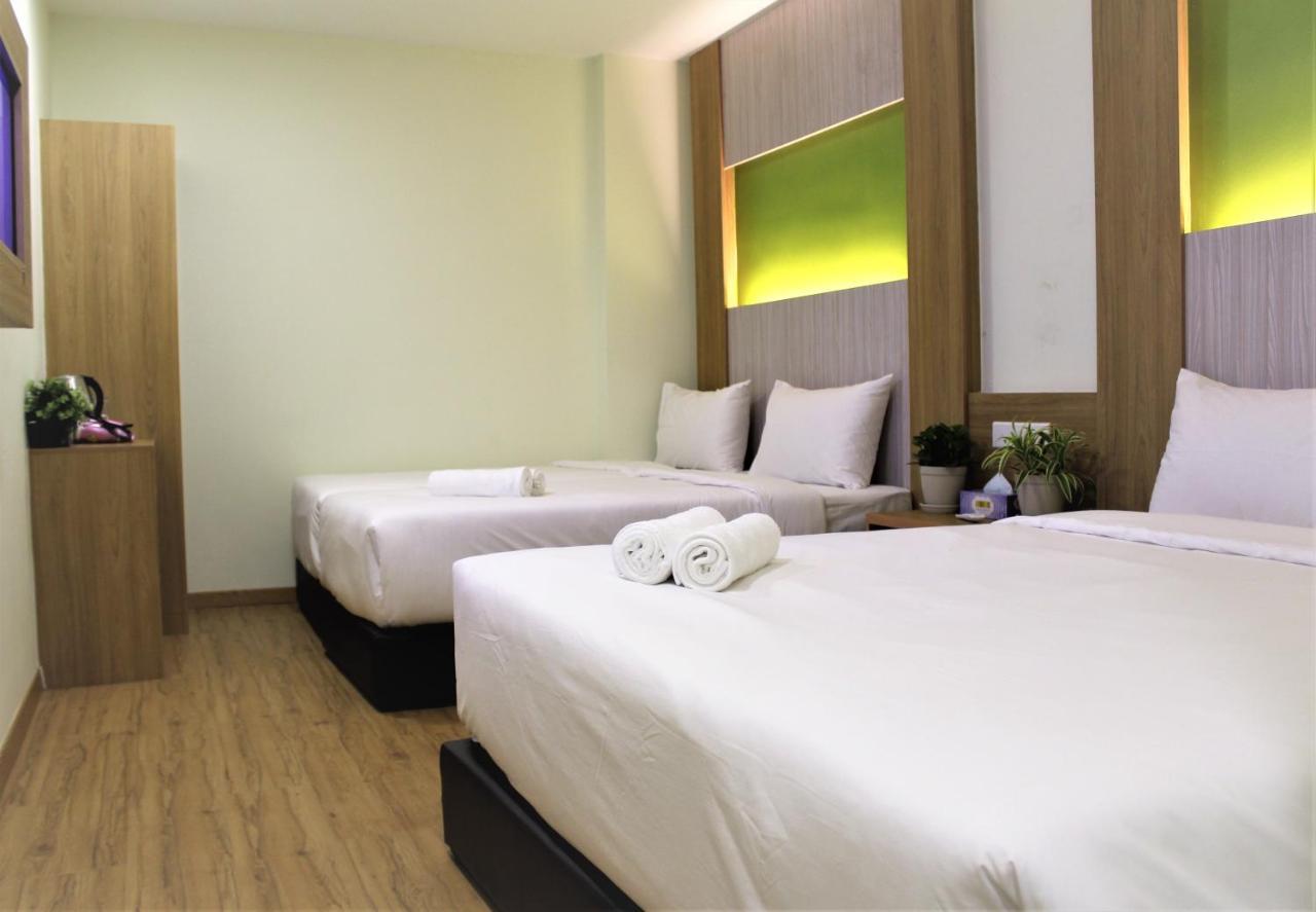 Eco Hotel At Bb קואלה לומפור מראה חיצוני תמונה